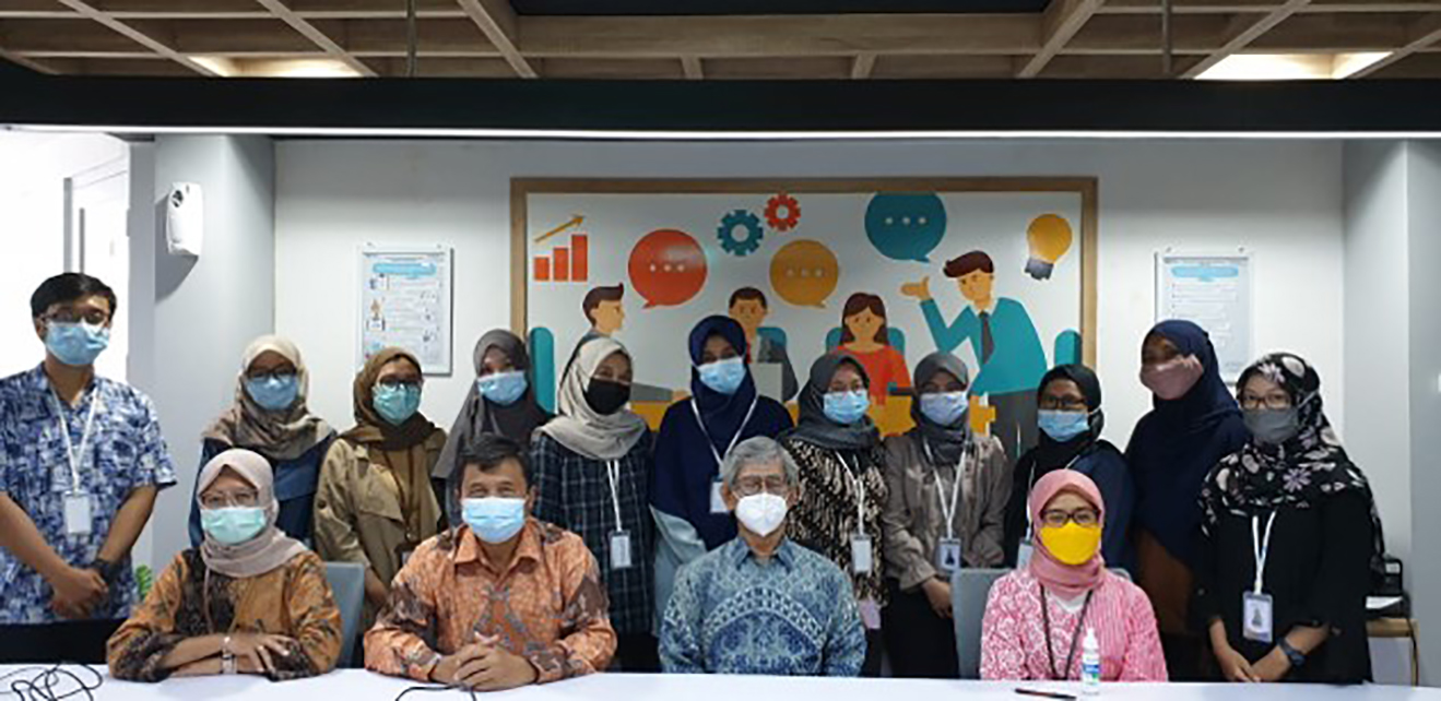 Thumbnail On-site assessment by National Accreditation Committee (KAN)